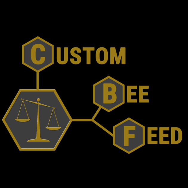 Custom Bee Feed 5Kg Banno's Bees and Honey