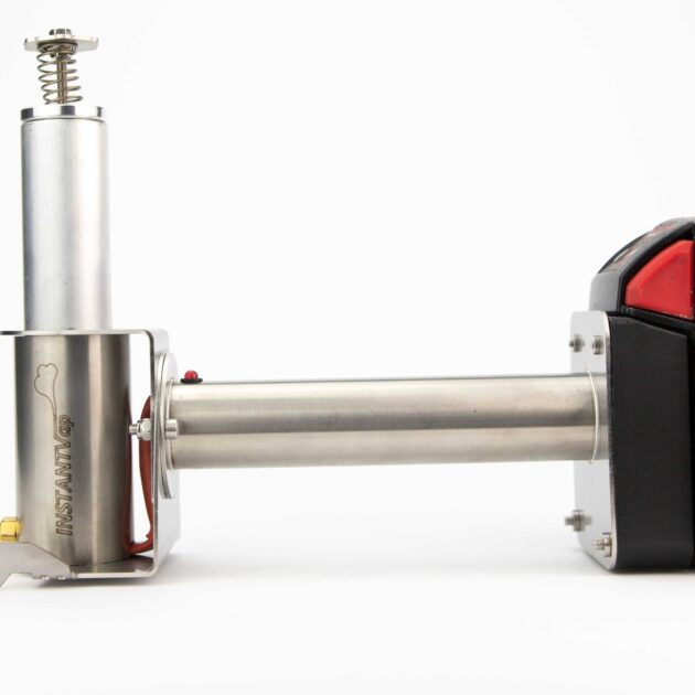 InstantVap Lite 18V battery powered, cordless oxalic acid vaporizer Banno's Bees and Honey