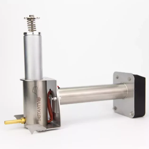 InstantVap Lite 18V battery powered, cordless oxalic acid vaporizer Banno's Bees and Honey