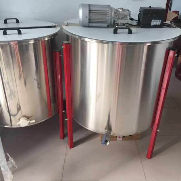 24 Frame Electric Extractor Banno's Bees and Honey