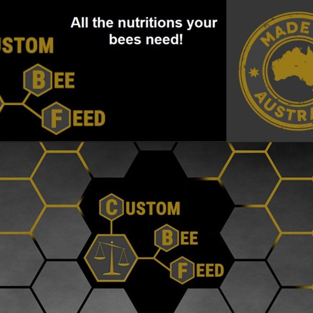Custom Bee Feed 1Kg Banno's Bees and Honey