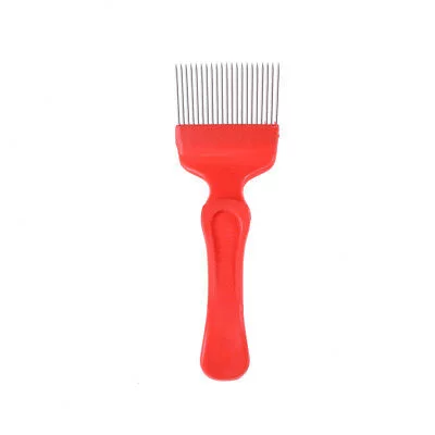 Uncapping Fork Banno's Bees and Honey